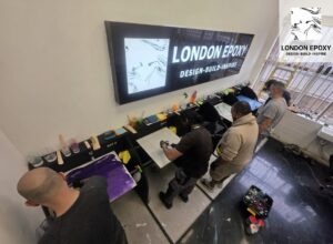 Epoxy Resin Flooring Course London