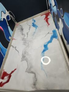 Epoxy flooring in the UK by london epoxy academy